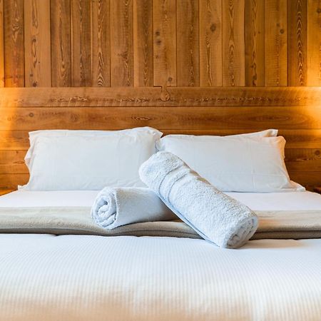 Hostellerie Le Lievre Amoureux Valpelline Exteriör bild